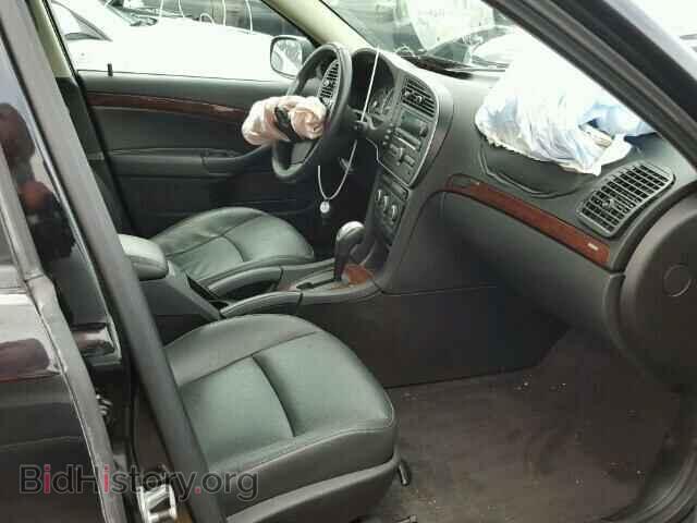2010 SAAB 9 3 - VIN: YS3FA5CY8A1613915 - Фото 5