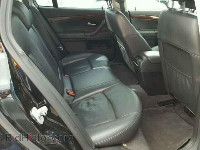 2010 SAAB 9 3 - VIN: YS3FA5CY8A1613915 - Фото 6