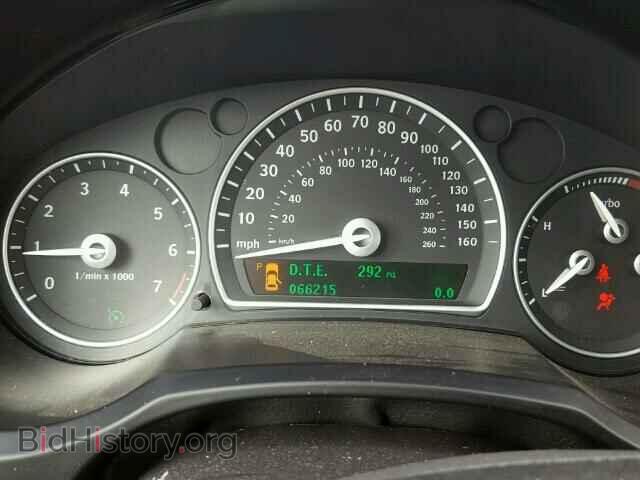 2010 SAAB 9 3 - VIN: YS3FA5CY8A1613915 - Фото 8