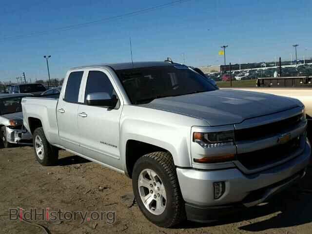 Фотография 1GCVKREC6GZ166942 - CHEVROLET SILVERADO 2016