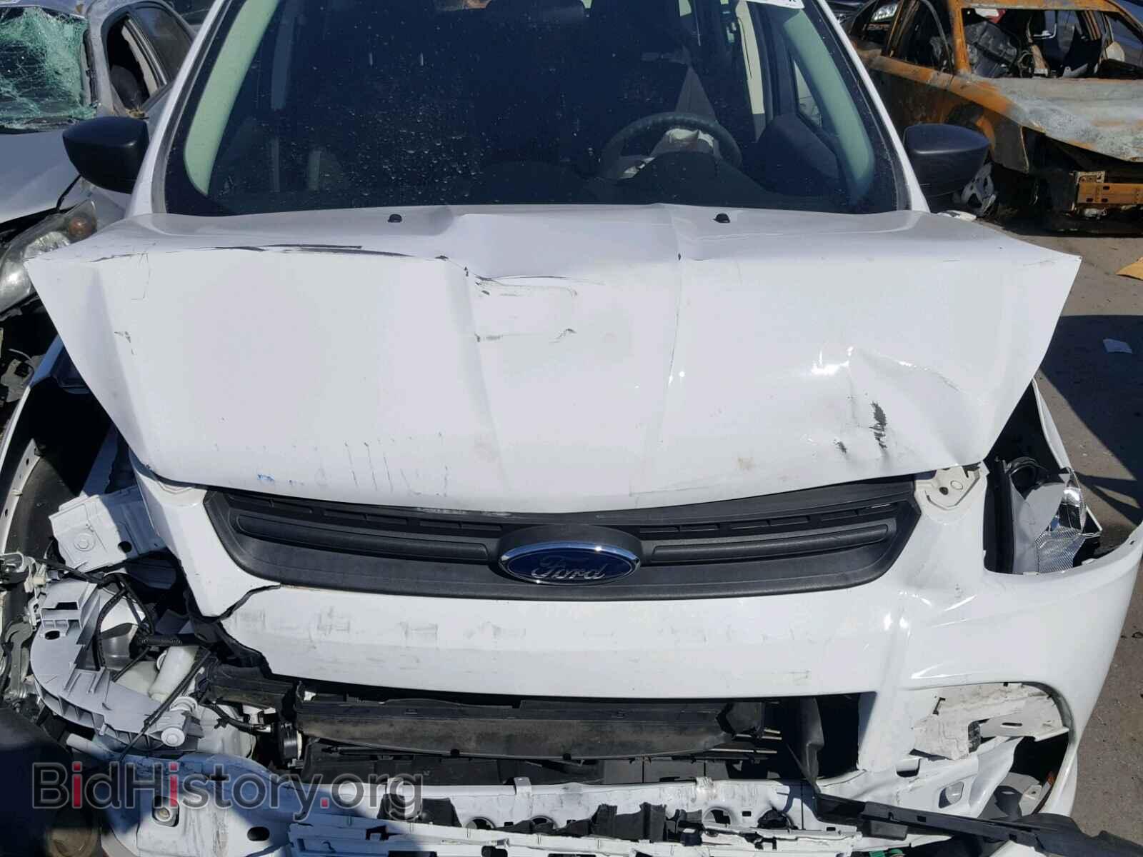 2013 FORD ESCAPE - VIN: 1FMCU0F76DUD65315 - Фото 7