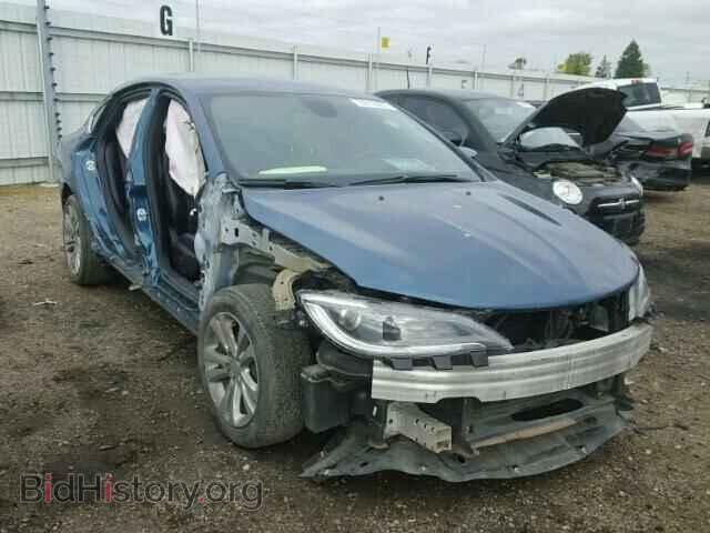 Photo 1C3CCCBB0GN111542 - CHRYSLER 200 2016