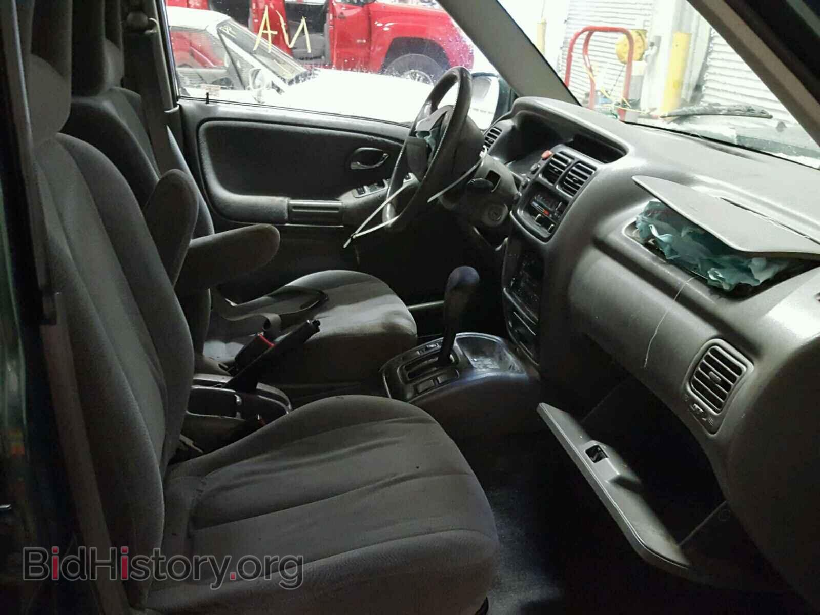 2002 SUZUKI XL7 PLUS - VIN: JS3TY92V924103529 - Фото 5