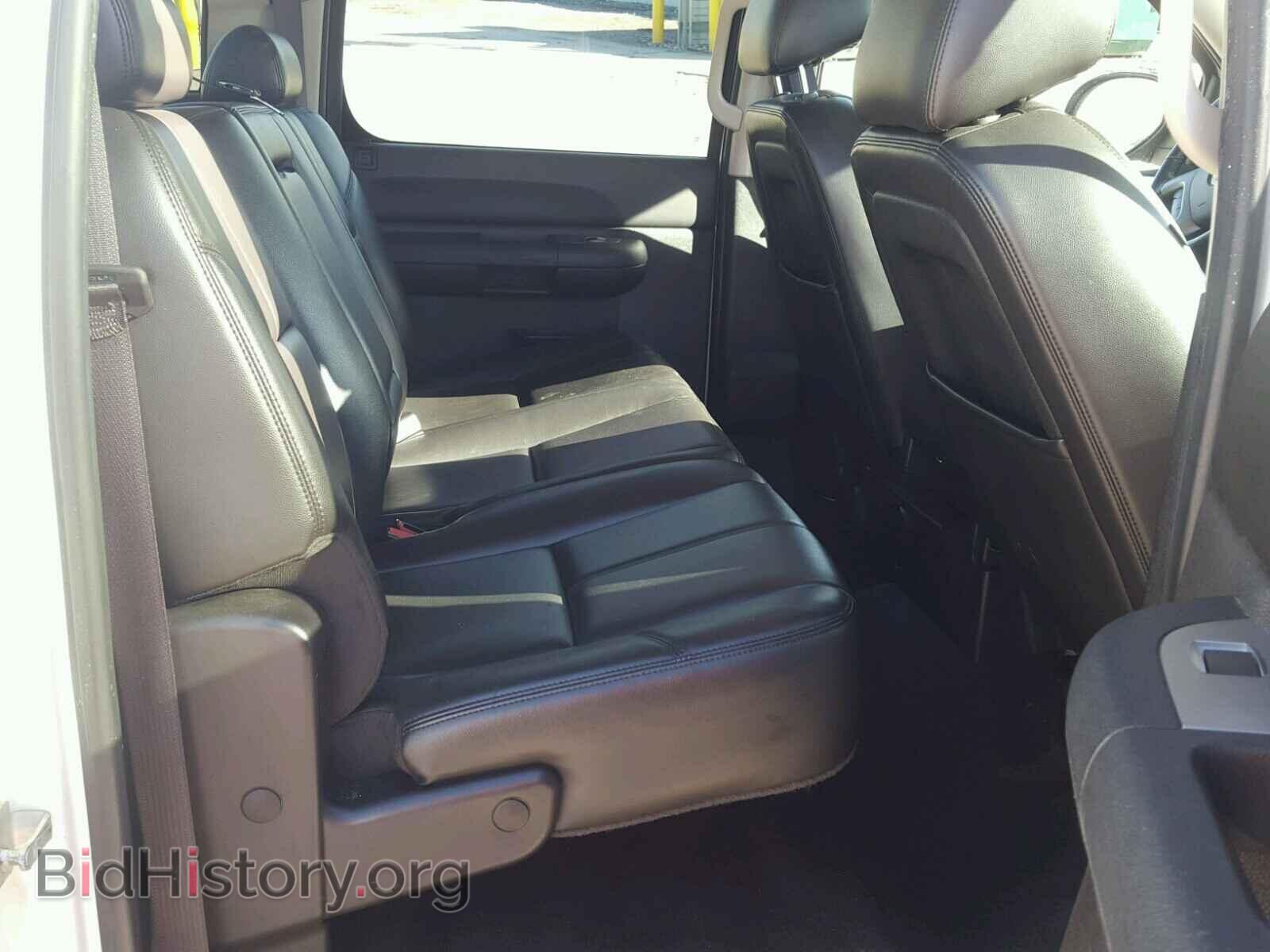 2011 CHEVROLET SILVERADO - VIN: 3GCPCSE04BG393901 - Фото 6