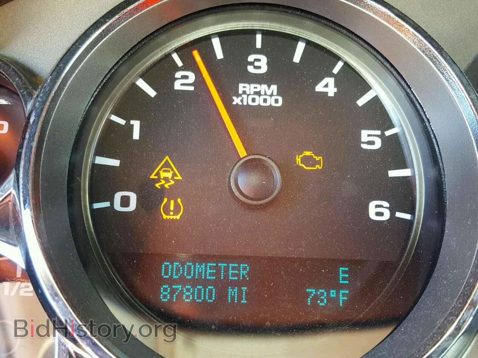 2011 CHEVROLET SILVERADO - VIN: 3GCPCSE04BG393901 - Фото 8