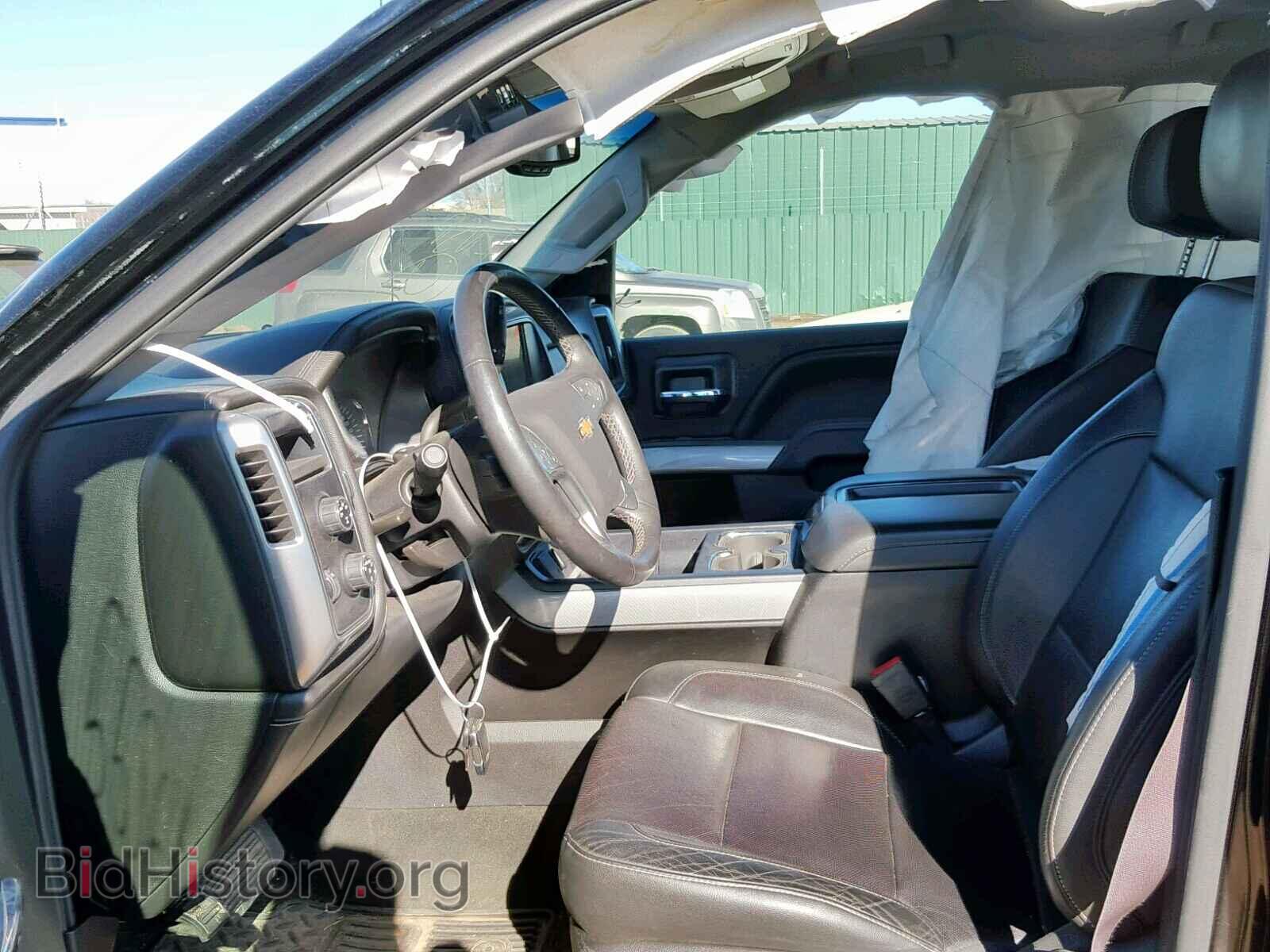 2014 CHEVROLET SILVERADO - VIN: 1GCVKSEC0EZ354697 - Фото 5