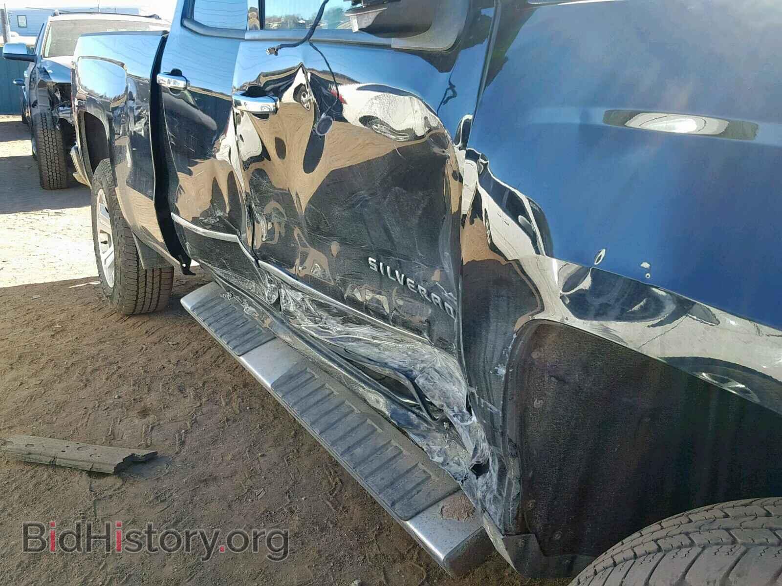 2014 CHEVROLET SILVERADO - VIN: 1GCVKSEC0EZ354697 - Фото 9