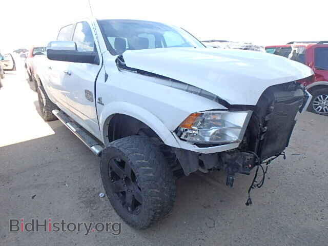 Photo 3C6UD5GL1CG151441 - DODGE RAM 2012