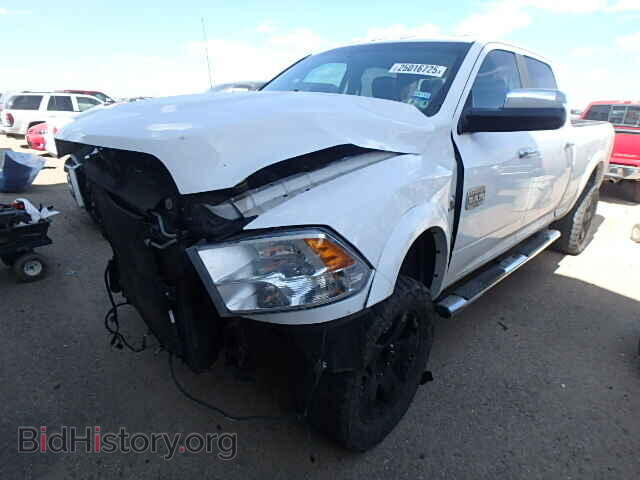 2012 DODGE RAM - VIN: 3C6UD5GL1CG151441 - Photo 2