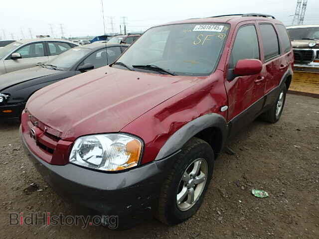 2005 MAZDA TRIBUTE - VIN: 4F2CZ96155KM60161 - Фото 2
