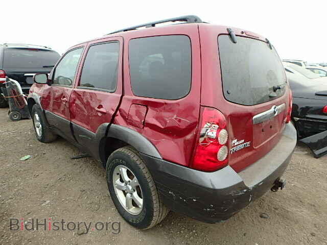 2005 MAZDA TRIBUTE - VIN: 4F2CZ96155KM60161 - Фото 3