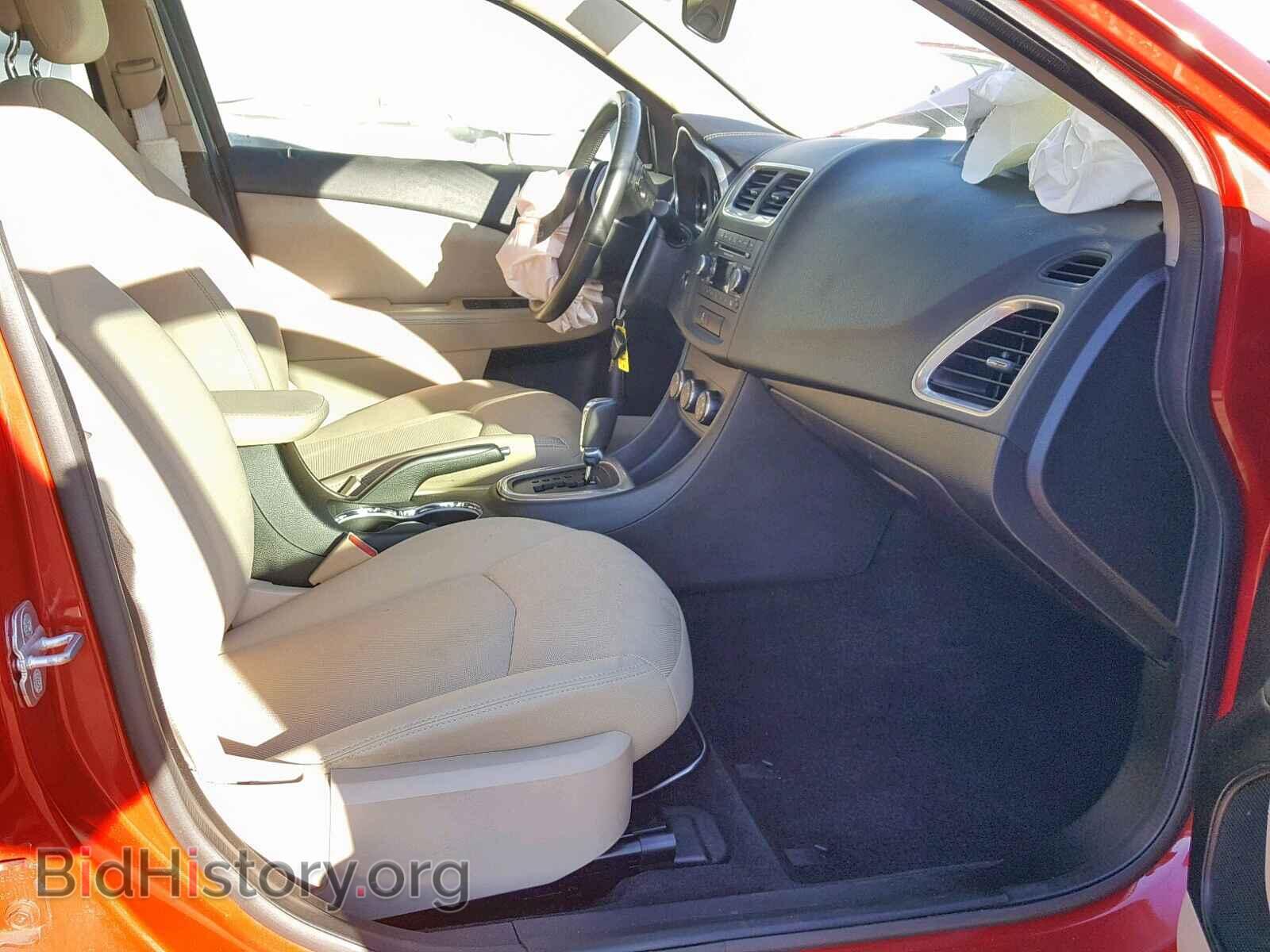 2013 DODGE AVENGER - VIN: 1C3CDZCB5DN572097 - Photo 5