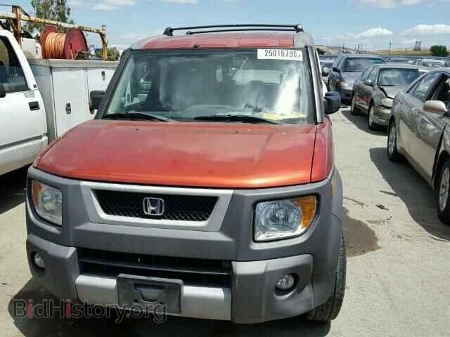 2004 HONDA ELEMENT - VIN: 5J6YH28684L005834 - Photo 9