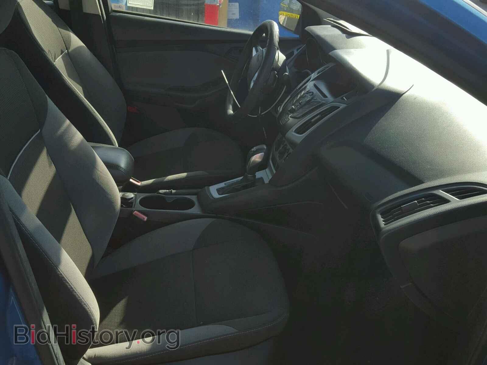 2012 FORD FOCUS - VIN: 1FAHP3F22CL379245 - Фото 5
