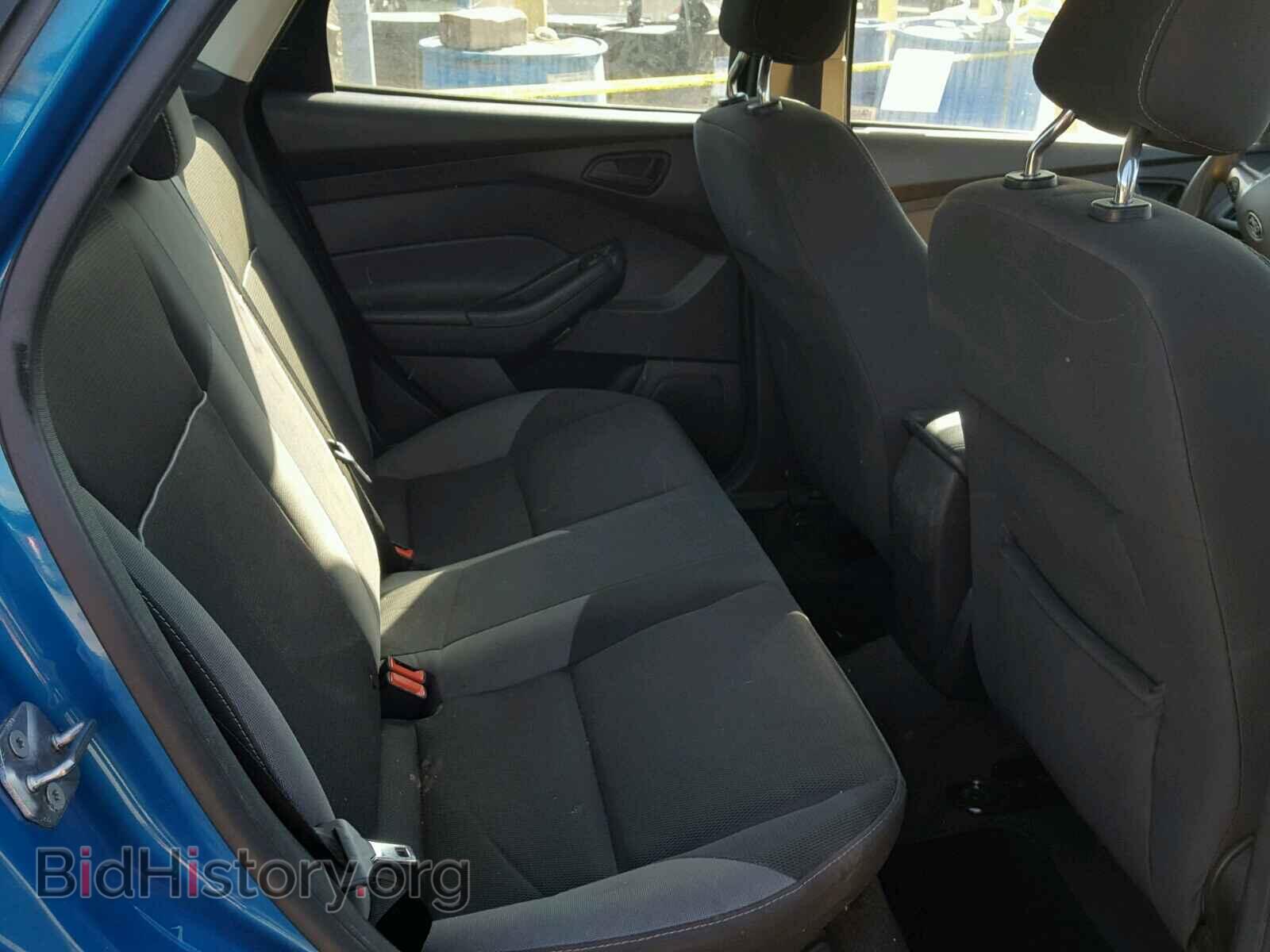 2012 FORD FOCUS - VIN: 1FAHP3F22CL379245 - Фото 6
