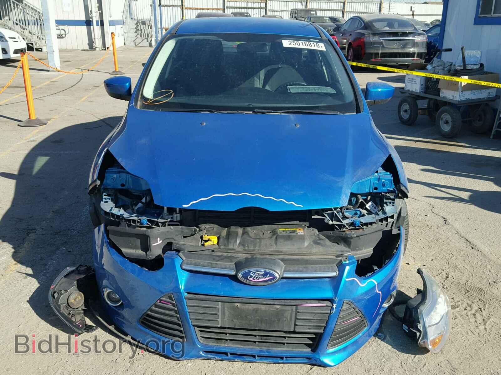 2012 FORD FOCUS - VIN: 1FAHP3F22CL379245 - Фото 9