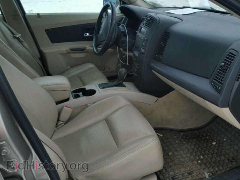 2004 Cadillac CTS (VIN 1G6DM577740101051) — photo 5 of 10