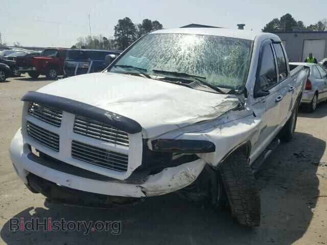2002 DODGE RAM 1500 - VIN: 3D7HA18Z02G209672 - Фото 2