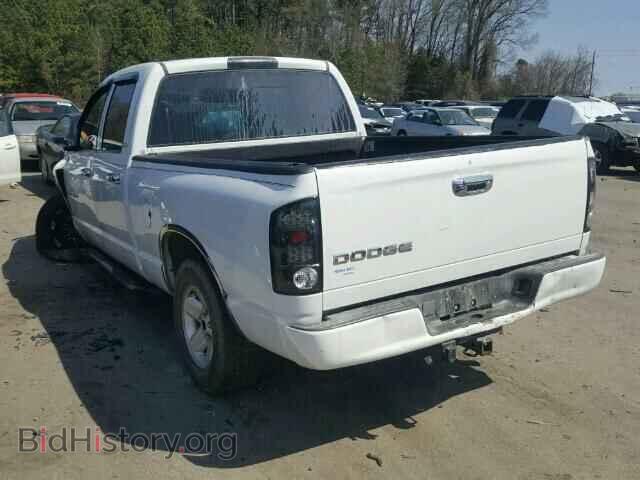 2002 DODGE RAM 1500 - VIN: 3D7HA18Z02G209672 - Фото 3