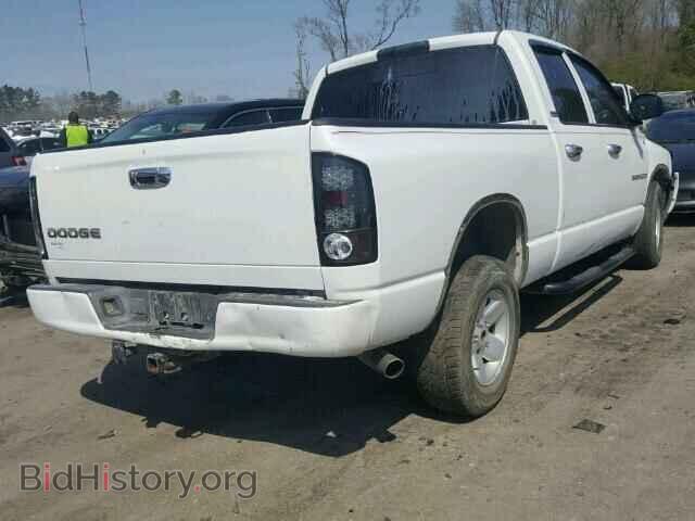 2002 DODGE RAM 1500 - VIN: 3D7HA18Z02G209672 - Фото 4