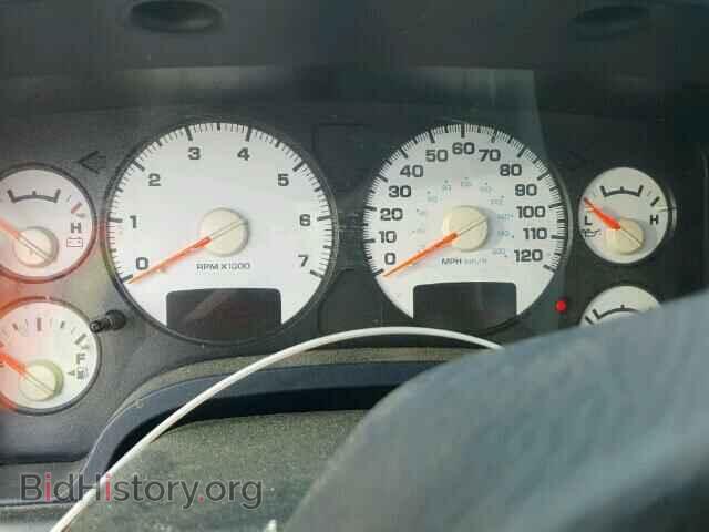 2002 DODGE RAM 1500 - VIN: 3D7HA18Z02G209672 - Фото 8
