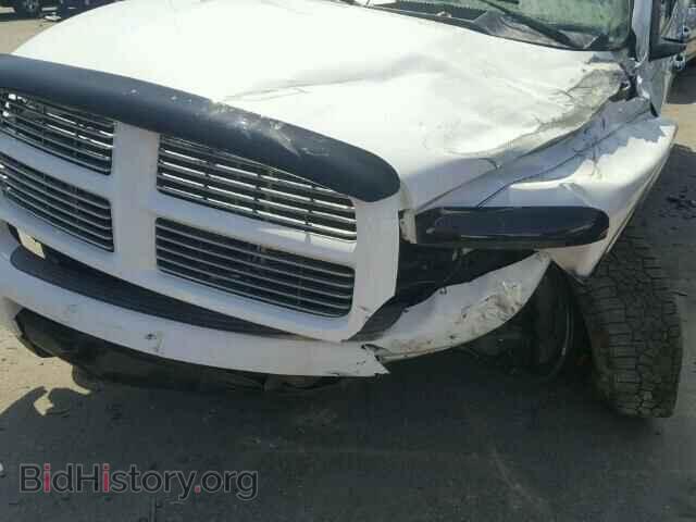 2002 DODGE RAM 1500 - VIN: 3D7HA18Z02G209672 - Фото 9
