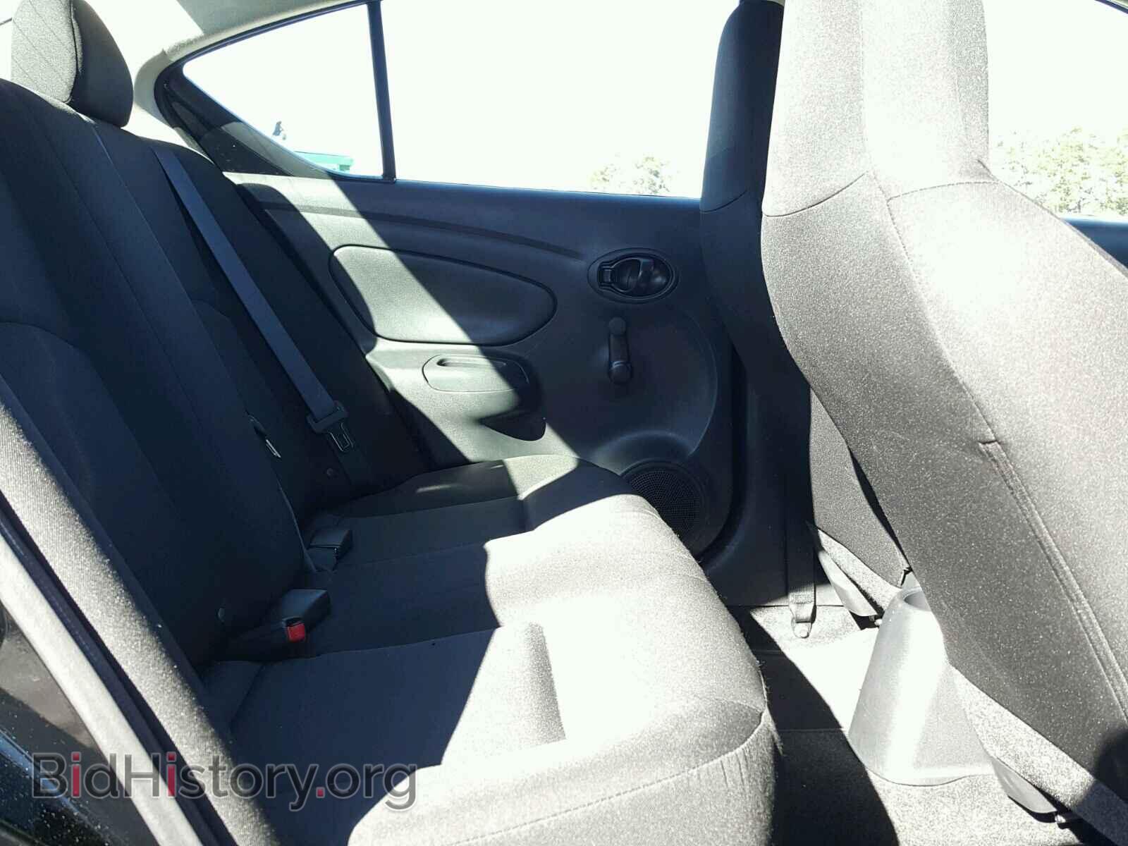 2017 NISSAN VERSA - VIN: 3N1CN7AP2HL847459 - Фото 6
