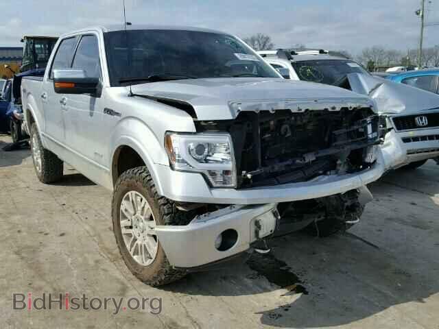 Photo 1FTFW1ET4CFB78027 - FORD F150 2012