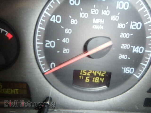 2003 VOLVO S80 - VIN: YV1TS92D531310407 - Фото 8