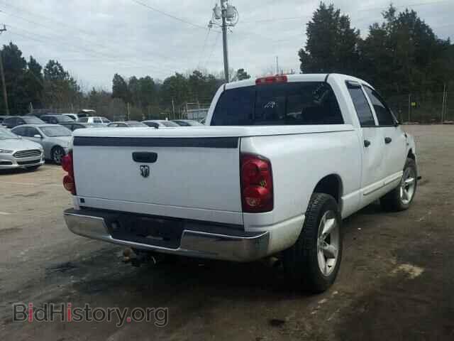 2007 DODGE RAM 1500 - VIN: 1D7HA18227S141877 - Фото 4