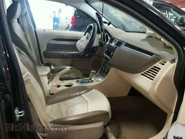 2008 CHRYSLER SEBRING - VIN: 1C3LD66M58N111533 - Фото 5