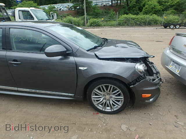 2013 SUZUKI KIZASHI - VIN: JS2RF9A83D6100262 - Фото 10
