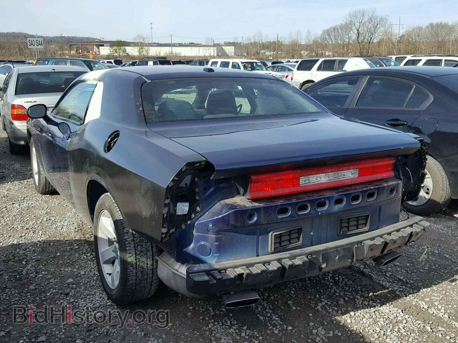 2013 DODGE CHALLENGER - VIN: 2C3CDYAG0DH688048 - Фото 3