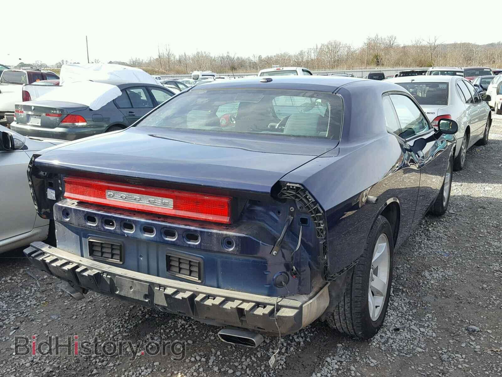 2013 DODGE CHALLENGER - VIN: 2C3CDYAG0DH688048 - Фото 4
