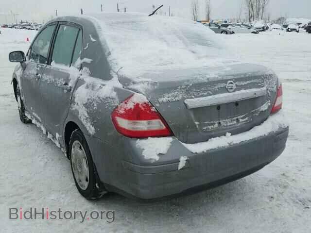2008 NISSAN VERSA - VIN: 3N1BC11E18L438673 - Фото 3