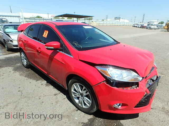 Photo 1FAHP3H20CL185410 - FORD FOCUS 2012
