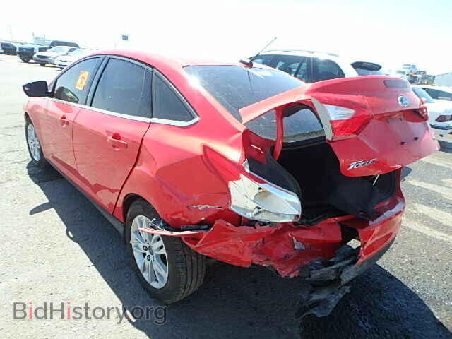 2012 FORD FOCUS - VIN: 1FAHP3H20CL185410 - Photo 3