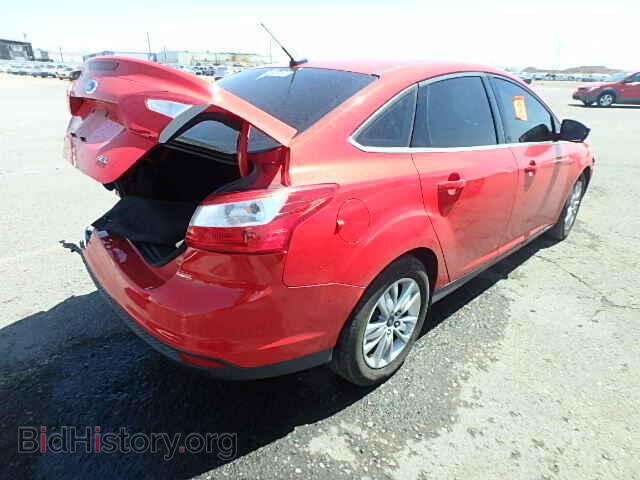 2012 FORD FOCUS - VIN: 1FAHP3H20CL185410 - Photo 4