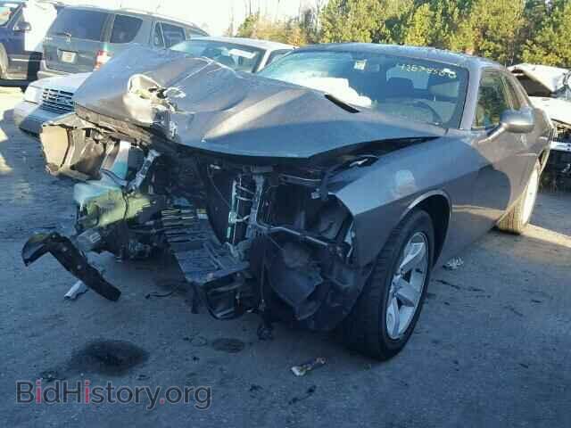 2011 DODGE CHALLENGER - VIN: 2B3CJ4DG9BH518021 - Photo 2
