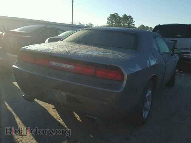 2011 DODGE CHALLENGER - VIN: 2B3CJ4DG9BH518021 - Photo 4