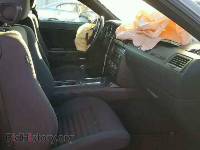 2011 DODGE CHALLENGER - VIN: 2B3CJ4DG9BH518021 - Photo 5