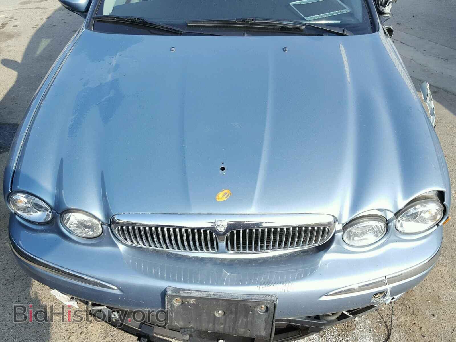 2005 JAGUAR X-TYPE - VIN: SAJWA54A45WE51738 - Фото 7