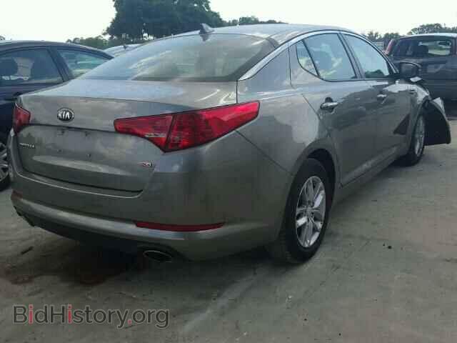 2013 KIA OPTIMA - VIN: 5XXGM4A76DG179428 - Фото 4