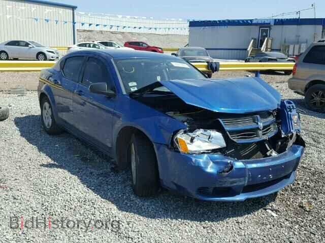 Фотография 1B3CC4FB4AN113329 - DODGE AVENGER 2010