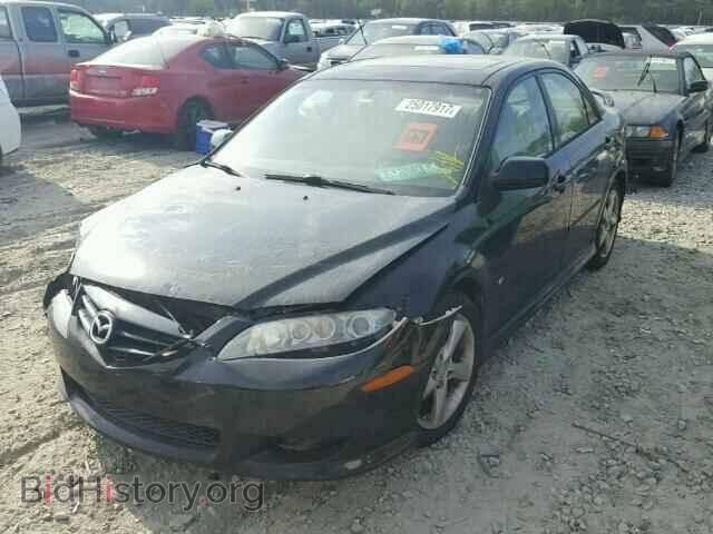 2005 MAZDA 6 - VIN: 1YVHP80D255M39494 - Photo 2