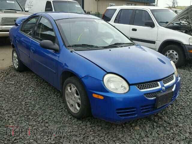 Фотография 1B3ES56C64D637537 - DODGE NEON 2004