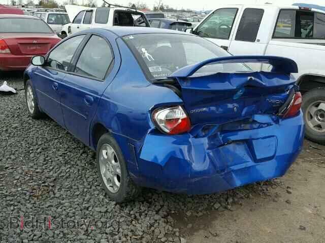 2004 DODGE NEON - VIN: 1B3ES56C64D637537 - Фото 3