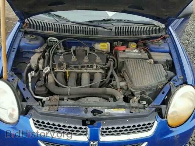 2004 DODGE NEON - VIN: 1B3ES56C64D637537 - Фото 7