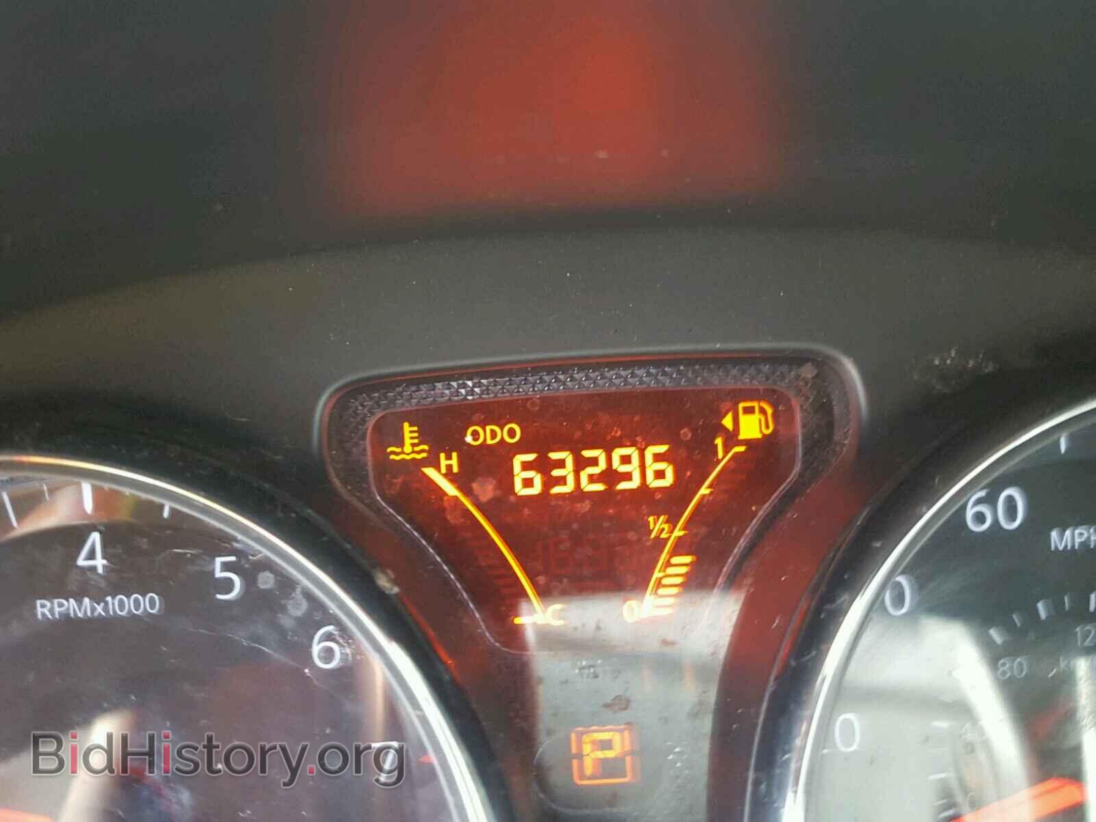 2014 NISSAN VERSA - VIN: 3N1CN7AP1EL830244 - Фото 8