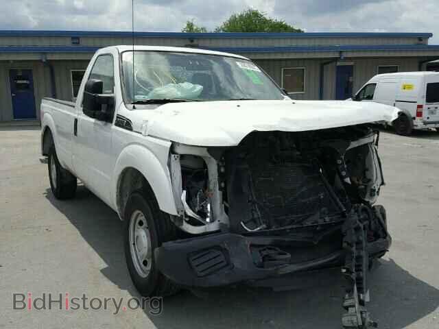 Photo 1FTBF2A60CEC14208 - FORD F250 2012
